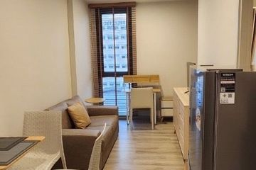 1 Bedroom Condo for rent in Huai Khwang, Bangkok near MRT Huai Khwang