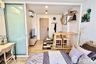 1 Bedroom Condo for rent in Chambers On-Nut Station, Bang Chak, Bangkok near BTS On Nut