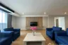4 Bedroom Condo for rent in Raj Mansion, Khlong Toei, Bangkok near BTS Asoke