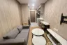 1 Bedroom Condo for rent in CLOUD Thonglor-Phetchaburi, Bang Kapi, Bangkok near MRT Phetchaburi