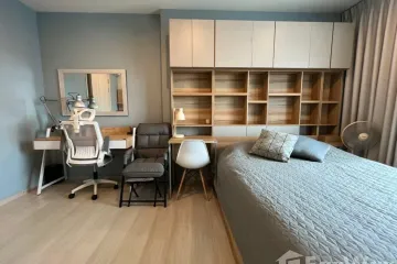 Condo for rent in Bang Kapi, Bangkok near MRT Phetchaburi