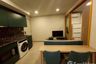1 Bedroom Condo for rent in THE BASE Sukhumvit 50, Phra Khanong, Bangkok near BTS On Nut