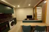 1 Bedroom Condo for rent in THE BASE Sukhumvit 50, Phra Khanong, Bangkok near BTS On Nut