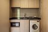 1 Bedroom Condo for rent in Bangkok Tryp, Phaya Thai, Bangkok near BTS Sanam Pao