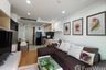 2 Bedroom Condo for rent in Vertiq, Maha Phruettharam, Bangkok near MRT Sam Yan