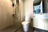 1 Bedroom Condo for rent in The Rich Sathorn - Taksin, Bang Lamphu Lang, Bangkok near BTS Wongwian Yai