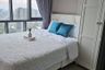 1 Bedroom Condo for rent in Infinite Moff Metro Sky Bangsue Prachachuen, Wong Sawang, Bangkok near MRT Bang Son