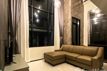 1 Bedroom Condo for rent in Knightsbridge Prime Sathorn, Thung Wat Don, Bangkok near BTS Chong Nonsi