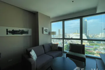 1 Bedroom Condo for rent in Khlong Ton Sai, Bangkok near BTS Saphan Taksin