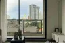 1 Bedroom Condo for rent in Flexi Sathorn - Charoennakorn, Bang Lamphu Lang, Bangkok near BTS Krung Thon Buri