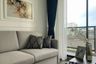 1 Bedroom Condo for rent in Flexi Sathorn - Charoennakorn, Bang Lamphu Lang, Bangkok near BTS Krung Thon Buri