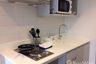 1 Bedroom Condo for rent in Ideo Mobi Sathorn, Bang Lamphu Lang, Bangkok near BTS Krung Thon Buri