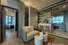 2 Bedroom Condo for rent in The Crest Park Residences, Chatuchak, Bangkok near MRT Phahon Yothin