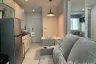 1 Bedroom Condo for rent in Tree Condo Ekamai, Phra Khanong, Bangkok near BTS Ekkamai