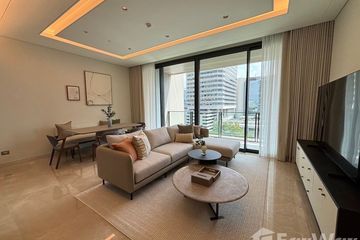 2 Bedroom Condo for rent in The Residences at Sindhorn Kempinski Hotel Bangkok, Lumpini, Bangkok near BTS Ratchadamri