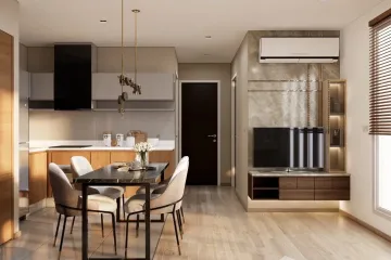 2 Bedroom Condo for rent in Phaya Thai, Bangkok near BTS Saphan Kwai