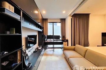 1 Bedroom Condo for rent in Ashton Chula-Silom, Si Phraya, Bangkok near MRT Sam Yan
