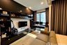 1 Bedroom Condo for rent in Ashton Chula-Silom, Si Phraya, Bangkok near MRT Sam Yan