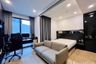 1 Bedroom Condo for rent in Ashton Chula-Silom, Si Phraya, Bangkok near MRT Sam Yan