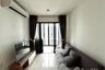 2 Bedroom Condo for rent in Ideo Ratchada-Huaykwang, Huai Khwang, Bangkok near MRT Huai Khwang