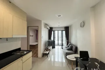 2 Bedroom Condo for rent in Huai Khwang, Bangkok near MRT Huai Khwang