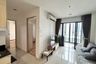 2 Bedroom Condo for rent in Ideo Ratchada-Huaykwang, Huai Khwang, Bangkok near MRT Huai Khwang
