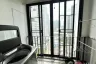 2 Bedroom Condo for rent in Ideo Ratchada-Huaykwang, Huai Khwang, Bangkok near MRT Huai Khwang