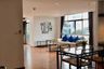 1 Bedroom Condo for rent in The Capital Sukhumvit 30/1, Khlong Tan, Bangkok near BTS Thong Lo