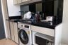 1 Bedroom Condo for rent in Chapter Charoennakhorn-Riverside, Bang Lamphu Lang, Bangkok near BTS Krung Thon Buri