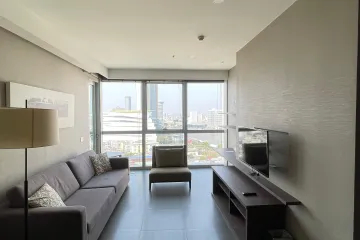 1 Bedroom Condo for rent in Khlong Ton Sai, Bangkok near BTS Saphan Taksin