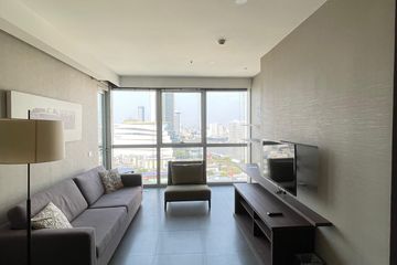 1 Bedroom Condo for rent in Khlong Ton Sai, Bangkok near BTS Saphan Taksin