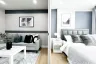 1 Bedroom Condo for rent in The Trust Residence Ratchada-Rama 3, Chong Nonsi, Bangkok