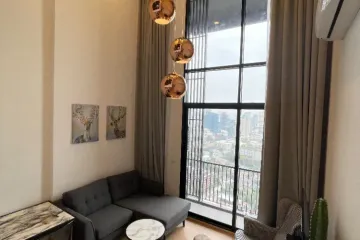 1 Bedroom Condo for rent in Khlong Tan Nuea, Bangkok near BTS Thong Lo