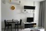 2 Bedroom Condo for rent in Ideo Mobi Sathorn, Bang Lamphu Lang, Bangkok near BTS Krung Thon Buri