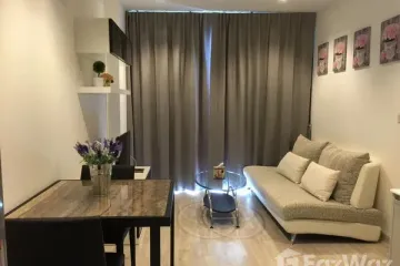 2 Bedroom Condo for rent in Bang Lamphu Lang, Bangkok near BTS Krung Thon Buri