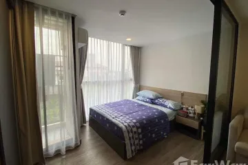 1 Bedroom Condo for rent in Bang Lamphu Lang, Bangkok near BTS Krung Thon Buri