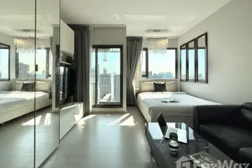 Condo for rent in Life Asoke Rama 9, Makkasan, Bangkok near MRT Phra Ram 9