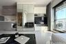Condo for rent in Life Asoke Rama 9, Makkasan, Bangkok near MRT Phra Ram 9