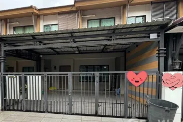 3 Bedroom Townhouse for rent in Suan Luang, Bangkok
