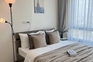 1 Bedroom Condo for rent in Suan Luang, Bangkok near Airport Rail Link Hua Mak
