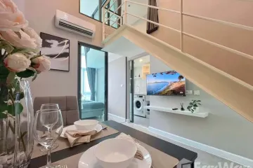 1 Bedroom Condo for rent in Wong Sawang, Bangkok near MRT Bang Son