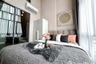 1 Bedroom Condo for rent in Infinite Moff Metro Sky Bangsue Prachachuen, Wong Sawang, Bangkok near MRT Bang Son