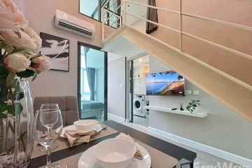 1 Bedroom Condo for rent in Infinite Moff Metro Sky Bangsue Prachachuen, Wong Sawang, Bangkok near MRT Bang Son