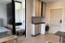 1 Bedroom Condo for rent in The Key MRT Phetkasem 48, Bang Wa, Bangkok near MRT Phetkasem 48