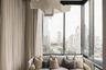2 Bedroom Condo for rent in Ashton Silom, Suriyawong, Bangkok near BTS Chong Nonsi