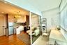 1 Bedroom Condo for rent in The Coast Bangkok, Bang Na, Bangkok near BTS Bang Na