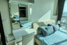 1 Bedroom Condo for rent in Life @ Ladprao 18, Chom Phon, Bangkok near MRT Lat Phrao