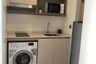1 Bedroom Condo for rent in Knightsbridge Prime Sathorn, Thung Wat Don, Bangkok near BTS Chong Nonsi