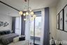 1 Bedroom Condo for rent in Chapter Charoennakhorn-Riverside, Bang Lamphu Lang, Bangkok near BTS Krung Thon Buri