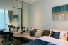 Condo for rent in Park Origin Phrom Phong, Khlong Tan, Bangkok near BTS Phrom Phong